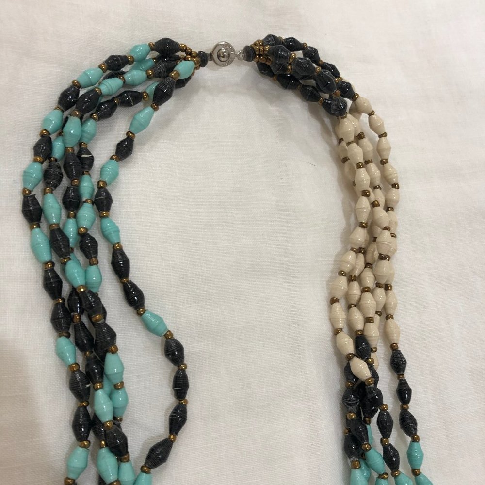 31 Bits Statement Necklace - image 2